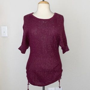 Guess 3/4 sleeve sweater